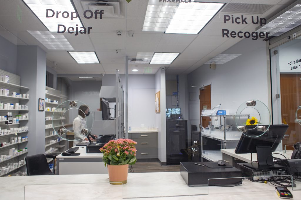 Summit Community Care Clinic opens innovative inoffice pharmacy